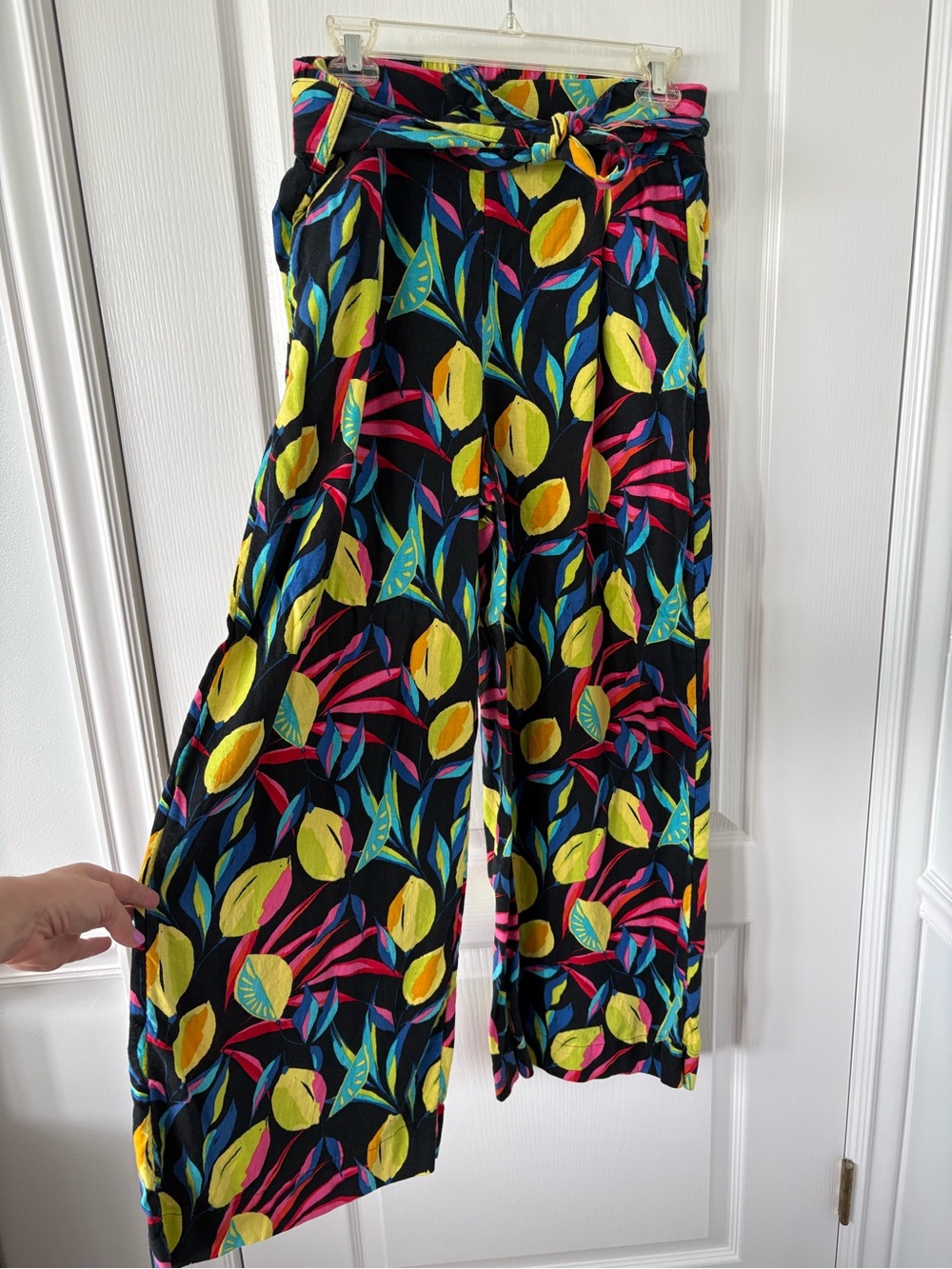Tabitha Brown for Target wide-leg pants size L - Picture 2 of 5